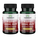 Swanson 알파 Lipoic Acid 50 밀리그램 120 캡슐 (2 팩)