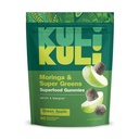 Kuli Kuli Super Energy Gummies - Moringa, Caffeine-Free Natural Energy Booster와 에너지 보충제 - 60 Non-GMO, 글루텐 프리 모링가 Gummies