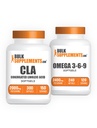 종류 2000mg Softgels + Omega 3-6-9 Softgels