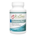 웰빙 자원 Tributyrin Plus Postbiotic 보충 높은 흡수 ButyraGen Tributyrin Complex (두 캡슐 당 800mg, 60 Veggie 캡슐)