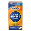 Ester-C 비타민 C, 1,000 mg, 60 코팅 정제 (포장 월병)