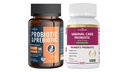 여성을 위한 남성과 여성 질 Probiotics 100억 Probiotics - 60억 여성
