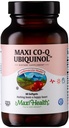 CoQ10 Ubiquinol - CoQ10 100mg Softgels - 심장 혈관 건강을 위한 Kosher Co Q 10 보충교재 - 우량한 흡수 - 세포 에너지를 위한 Co Q10 보충교재 Ubiquinol 100mg - Coenzyme Coq 10 (60 조사)