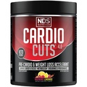 NDS Nutrition 4.0 Pre Workout Supplement - L-Carnitine, CLA, MCT, L-Glutamine 및 Safflower Oil - Razz Lemonade (40 인분)이있는 고급 체중 감량 및 Pre Cardio 공식