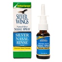 자연적인 경로는 날개 Sinus 안전 자연적인 은 Nasal 살포 - 250ppm - 1oz