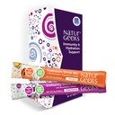 NutraGeeks Vegan Electrolytes Powder Packets – 인스턴트 히스에 대 한 Sugar-Free Electrolytes – Elderberry & Mango 맛과 Hydration 분말 – 설탕 없음, 12 서빙