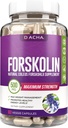 자연적인 Forskolin 최대 힘 공식 500mg Coleus 추출물, Keto Diet 알약은 여자 & 남자를 위해, 최대 호리호리한 보기, 여성, 급속한 음색, Luna 손질, MD를 위해 빨리 잃습니다