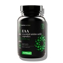 SMARTERNUTRITION 필수 아미노산 (EAA) 캡슐 - 모든 9 EAA의 봉사 당 1개 그램 - 지원 근육 질량 & 운동 - 비 GMO, Vegan, 글루텐 자유로운 - 60 조사 [30 일 공급]