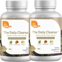 Zahler Daily Cleanse, Digestive Cleanse & Detox Formula, 건강한 일반 제거, 120 캡슐 지원