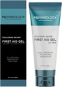PREVENTOLOGY Colloidal 실버 젤 - 최대 효능을위한 풀 강도 딥 앰버 120 PPM - 필요한 pH 밸런스 - 무향 - 100 % 천연 - (4 oz)