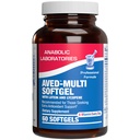30-in-1 성인 Multivitamin 철 - 비타민 A C D E B 복합 아연 마그네슘 Myo Inositol Lutein Lycopene 및 더 많은 여성과 남성을위한 50 Multivitamin 이상의 산화 방지제 리치