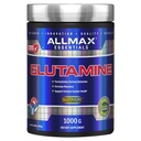 ALLMAX 영양 L - 글루타민 분말, 근육 회복 공식, 글루텐 자유로운, 채식주의자, 1000 그램