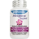 DrFormulas Menopause는 뜨거운 섬광, 밤 땀 및 DIM, Dong Quai, 까만 Cohosh, 60 조사를 가진 Mood 그네 기복을 위한 보충교재를 보충합니다
