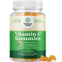성인을 위한 Chewable 비타민 C Gummies - Halal 비타민 C 면역 지원 Gummies - 성인과 자연적인 찬 Remedy Gummy 비타민을 위한 아스코르브산 자연적인 Gummy 면역성이 있는 승압기