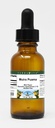 Terravita Muira Puama Glycerite 액체 추출물 (1 : 5) - 민트 맛 (1 온스, ZIN : 522761) - 3 팩