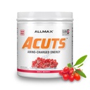 ALLMAX 영양 AMINOCUTS (ACUTS), 타우린, L 카르니틴, 녹색 커피 콩 추출물, Goji Berry Martini, 30의 서빙을 가진 아미노 위탁한 에너지 음료