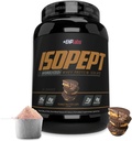 IsoPept Hydrolyzed Whey Protein Powder by EHPlabs - 100 % Whey Protein Isolate & Hydrolysate, 단백질 27g, 비 GMO, 글루텐 무료, 빠른 흡수, 쉬운 소화, 27 Serves (Peanut Butter Cup)