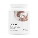 THORNE - Whey Protein Isolate - BCAA를 가진 균형 잡힌 아미노산 단면도 - Digest Whey Protein Powder에 쉬운 21 그램 - 스포츠를 위해 증명된 NSF - 글루텐 & Soy-Free - 30의 서빙