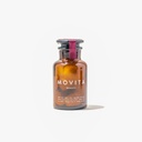 Movita Beauty – Biotin & Choline과 건강한 모발, 피부 및 손톱을 촉진 – 전체 식품, 유기, Vegan, 글루텐 프리, 비 GMO – 30 일 공급 (유리 병)