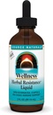 Echinacea, Coptis 및 Yin Chiao, Immune 지원* - 알콜 자유로운 2개 OZ를 가진 Source Naturals Wellness 초본 저항 액체