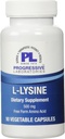 진보적인 실험실 L 리진 보충교재, 500 mg, 90 조사