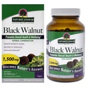 자연의 답변 블랙 호두 복합 채식 캡슐 분말, 90-Count 블랙 호두 | Vegan | Non-GMO Black Walnut Wormwood | Natural Cleanser | Detoxifier Support