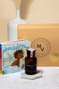 Movita Prenatal Gift Set with Prenatal Vitamin Bottle and "Please, Baby, Please" Book, 건강한 엄마와 아기를위한 - 임신 및 모유 수유 중 - 발효 전체 식품, 비타민
