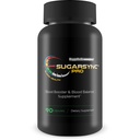 Sugar Sync Pro Blood Heath - 우리의 최고의 설탕 건강 지원 보충 - 이 혈액 균형 혈액 부스터 보충과 함께 혈액 건강 및 균형 - 건강한 설탕 균형 - 혈액 캡슐