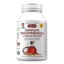 ANDREW LESSMAN Gamma 비타민 E 30 Softgels - 비타민 E (Alpha, Beta, Gamma, Delta Tocopherols 및 Tocotrienols)의 8 가지 양식을 완료하십시오. 강력한 산화 방지제. 없음 첨가제