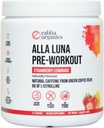 Alla Luna Pre-Workout - Strawberry Lemonade - 지원 에너지, 초점 및 체력 - 더 나은 펌프에 대한 혈액 흐름을 증가 - 21 일 공급 - 1 서빙 당 Scoop