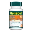 Genacol Turmeric Curcumin, Ultra-Hydrolyzed Collagen Peptides, Black Pepper Extract (BioPerine), Soothe Your Joints, 향상된 흡수, 90 캡슐 (30 일 공급)