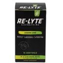 RELYTE Re-Lyte Electrolyte 음료 혼합 레몬 라임 15 서빙 패킷 3.44 온스.