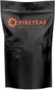 FIRE TEAS Greens Superfood Powder with Seaweed & Chlorella (Cracked Cell) - 유기 Turmeric, Kelp, Moringa, Stevia, Aloe Vera Extract, Ginger - 스무디, 요구르트 및 밀크 셰이크 -