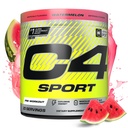 Cellucor C4 스포츠 사전 운동 분말 - NSF 스포츠 인증 - 엘리트 하이드로 션 - 200mg Caffeine + Creatine + Beta-Alanine - 전해질 및 에너지 보충 - 수박, 20 서빙