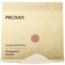 ProMix 영양 Whey Protein Powder, Vanilla - Grass-Fed - 포스트 운동 피트니스 & 영양 쉐이크, 스무디, 베이킹 & 요리법 - 글루텐 - 무료 & 케토 - 친구 - 2.5 파운드 (팩 1)