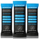 No Sugar Electrolytes Powder Packets | Keto & Fasting Salts 음료 믹스 | 보조제 : 순화 된 물에서 미스 키 히 션 견과류 | 깨끗하고 불쾌한, Calorie Free | 30 스틱