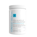 피부 탄력성, 주름 감소, 건강한 머리 & 합동 지원을 위한 Colostrum를 가진 Colostrum를 가진 건강 Colla Holla- 다 근원 교원질 Verisol 단백질 분말. 8.36 oz