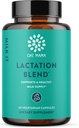 OAT MAMA 우유 그것은 Lactation 초본 혼합 Breastfeeding 보충을 위한 Postpartum 배려, Moringa 분말을 가진 Lactation 보충교재, 60의 캡슐