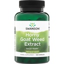 Swanson Horny Goat Weed Complex 120 캡슐