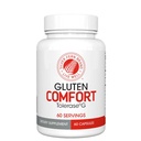 은 Fern Gluten Comfort with Tolerase G - 1 병 - 60 캡슐 - Digestive Enzyme Made Specifically to Break Down and Digest Gluten Protein