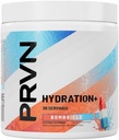 PRVN 성과 Hydration+ 낙관한 공식 - 강화된 Hydration & 회복을 위한 나트륨, 칼륨 & 염화물, 30의 봉사 (Bombsicle)에 있는 부유한