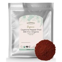 Starwest Botanicals Organic Cayenne Pepper Powder 35k HU - Heat, Red Pepper Spice for Seasoning & Marinades, Capsaicin, 공인 Kosher, Non-GMO - 대량 1 lb Bag에서 파생