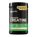 최적 영양 Micronized Creatine Monohydrate 분말, Unflavored, 240의 서빙, 1200 그램 (포장 May Vary)