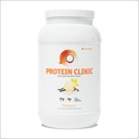 SaltWrap Protein Clinic - 콜라겐 펩타이드, HMB, Tart Cherry Extract, Pea Protein Powder Isolate, 합동 천연 근육 빌더 및 복구를위한 Prebiotic 섬유 - 바닐라