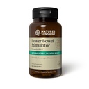 Nature's Sunshine Lower Bowel Stimulator - 자연적인 초본 성분을 가진 Cleanse & Detox Your Colon - 25의 서빙 - 100 Vegitabs