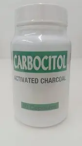 Carbocitol 활성탄 60 정제