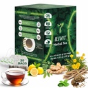 Ilivit Organic Colon Cleanser & Detox Tea | 콜로세움 | 블로딩 시큐리티| 30장