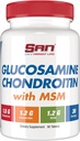 합동 지원을 위한 MSM Complex를 가진 SAN 프리미엄 글루코사민 Chondroitin - 건강한 합동과 Mobility를 위한 자연적인 공식. 30 인