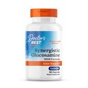 의사 최고의 Synergistic Glucosamine MSM 공식, 공동 지원, 비 GMO, 글루텐 무료, Soy 무료 180 캡슐