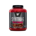 BSN SYNTHA-6 EDGE 단백질 분말, 가수분해 된 Whey, Micellar Casein, 우유 단백질 Isolate, 낮은 설탕, 24g 단백질, 초콜릿 밀크 셰이크, 48 서빙
